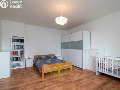 Rent apartment 2+KK Olomouc, Charkovská č. 7