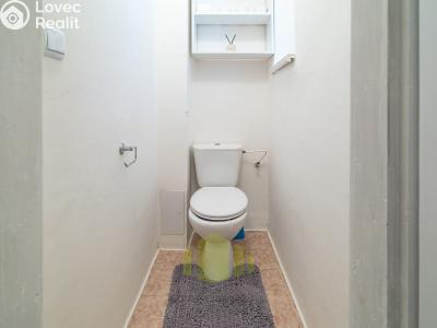 Rent apartment 2+KK Olomouc, Charkovská č. 10
