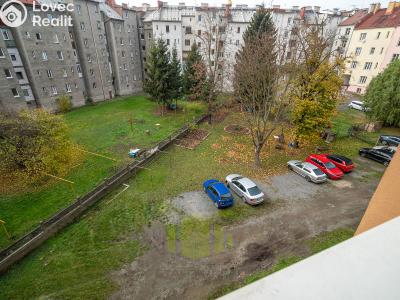 Rent apartment 2+KK Olomouc, Charkovská č. 13