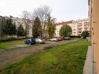 Rent apartment 2+KK Olomouc, Charkovská č. 14