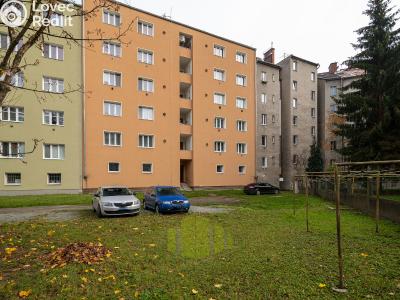 Rent apartment 2+KK Olomouc, Charkovská č. 15