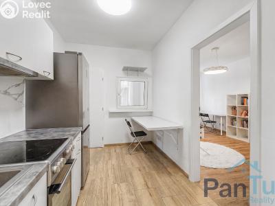 Продаж квартири 2+KK Praha, Na Veselí č. 10
