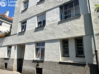 Продаж квартири 2+KK Praha, Na Veselí č. 15