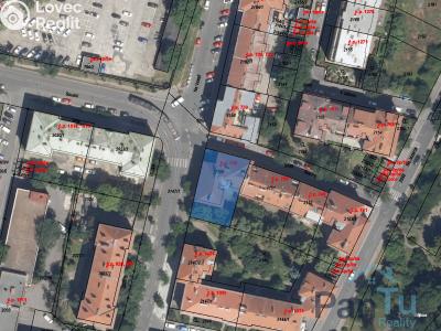 Продаж квартири 2+KK Praha, Na Veselí č. 21