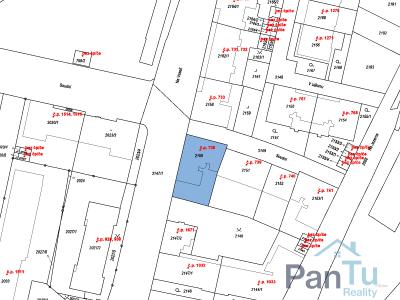 Продаж квартири 2+KK Praha, Na Veselí č. 22