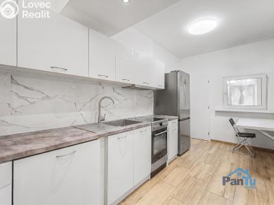 Sale apartment 2+KK Praha, Na Veselí č. 10