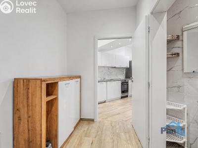 Sale apartment 2+KK Praha, Na Veselí č. 16