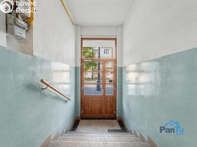 Sale apartment 2+KK Praha, Na Veselí č. 18