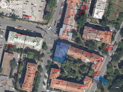 Sale apartment 2+KK Praha, Na Veselí č. 21
