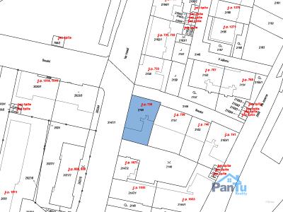 Sale apartment 2+KK Praha, Na Veselí č. 22