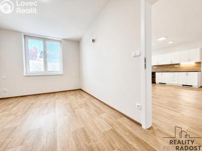Аренда квартиры 2+KK Hodonín, Národní třída č. 6