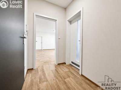 Аренда квартиры 2+KK Hodonín, Národní třída č. 7