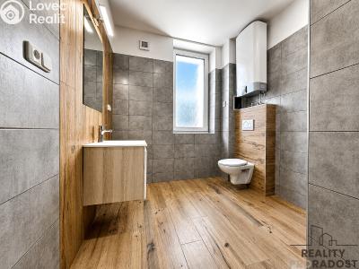 Аренда квартиры 2+KK Hodonín, Národní třída č. 8