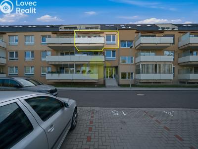 Продаж квартири 2+KK Olomouc, Topolová č. 24