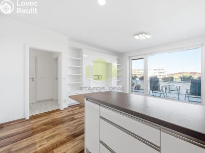 Prodej bytu 2+KK Olomouc, Topolová č. 6