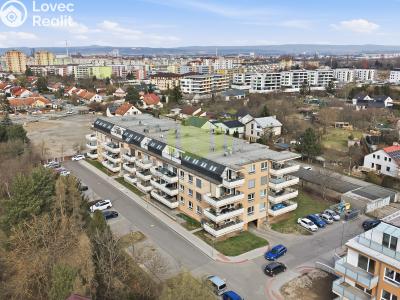 Prodej bytu 2+KK Olomouc, Topolová č. 27