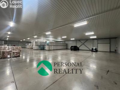Rent warehouse Herink, Hlavní č. 11