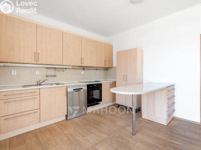Аренда квартиры 2+KK Praha, Prosecká č. 4