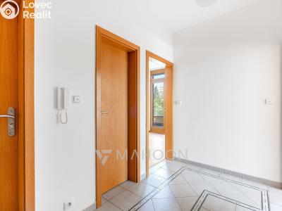 Аренда квартиры 2+KK Praha, Prosecká č. 6