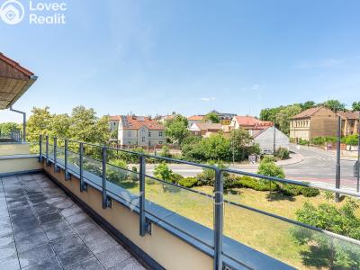 Аренда квартиры 2+KK Praha, Prosecká č. 13