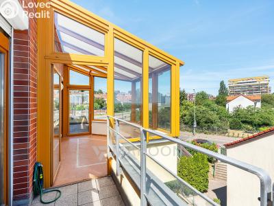 Аренда квартиры 2+KK Praha, Prosecká č. 18