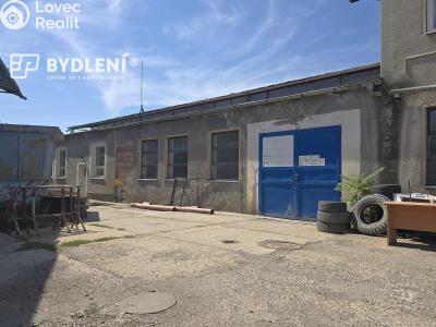 Rent production hall Bílina, Důlní 439 č. 2