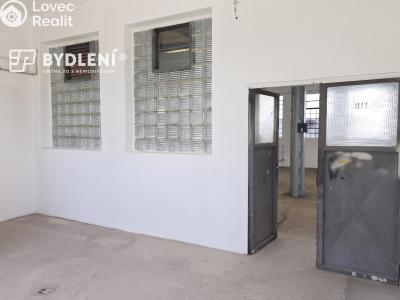 Rent production hall Bílina, Důlní 439 č. 10