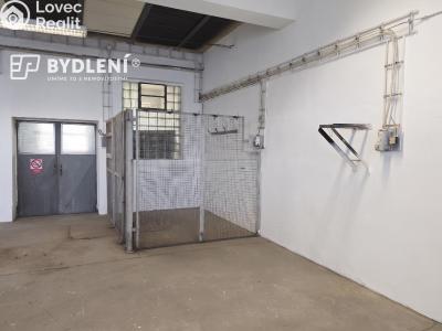 Rent production hall Bílina, Důlní 439 č. 12