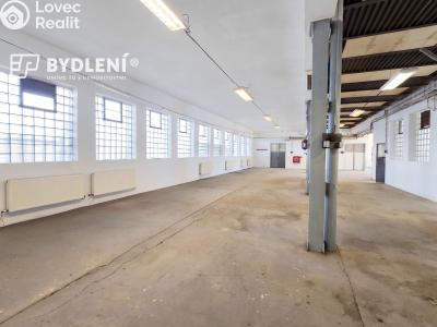 Rent production hall Bílina, Důlní 439 č. 16