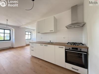 Rent apartment 3+KK Osek, Tovární 190 č. 1