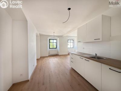 Rent apartment 3+KK Osek, Tovární 190 č. 3