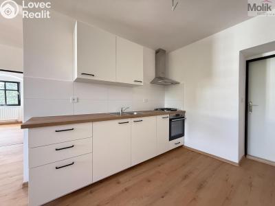 Rent apartment 3+KK Osek, Tovární 190 č. 4