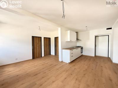 Rent apartment 3+KK Osek, Tovární 190 č. 5