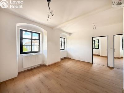Rent apartment 3+KK Osek, Tovární 190 č. 6