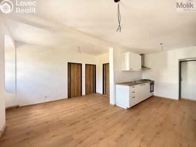 Rent apartment 3+KK Osek, Tovární 190 č. 10