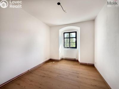Rent apartment 3+KK Osek, Tovární 190 č. 15