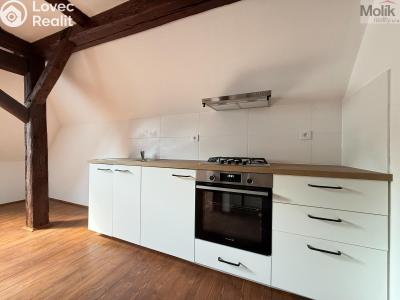 Rent apartment 2+KK Osek, Tovární 190 č. 2