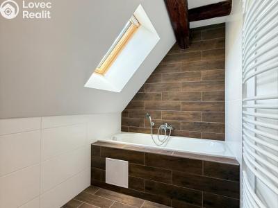 Rent apartment 2+KK Osek, Tovární 190 č. 4