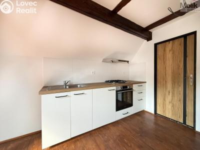 Rent apartment 2+KK Osek, Tovární 190 č. 6