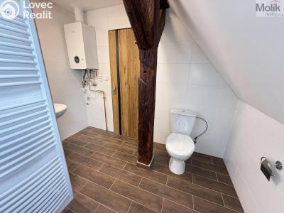 Rent apartment 2+KK Osek, Tovární 190 č. 7