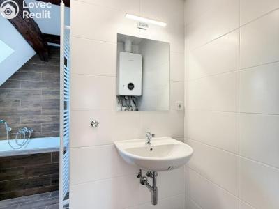 Rent apartment 2+KK Osek, Tovární 190 č. 9