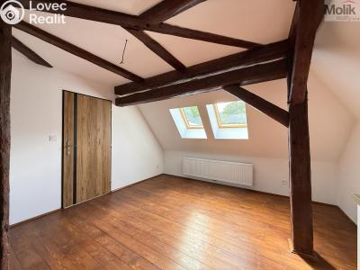 Rent apartment 2+KK Osek, Tovární 190 č. 10