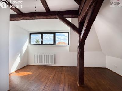 Rent apartment 2+KK Osek, Tovární 190 č. 12