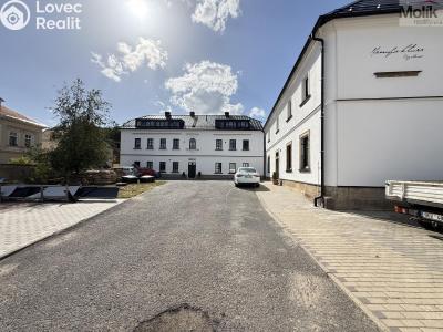 Rent apartment 2+KK Osek, Tovární 190 č. 16