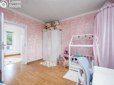 Продаж сімейного будинку Teplice, Mikoláše Alše č. 15
