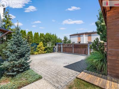 Продаж сімейного будинку Nehvizdy, Javorová č. 20
