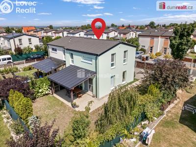Продаж сімейного будинку Nehvizdy, Javorová č. 28