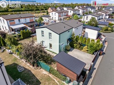 Продаж сімейного будинку Nehvizdy, Javorová č. 29