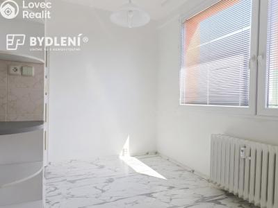 Pronájem bytu 2+1 Bílina, Sídliště Za Chlumem 789 č. 6