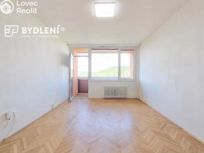 Pronájem bytu 2+1 Bílina, Sídliště Za Chlumem 789 č. 9